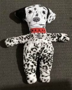 Dalmation SI baby - ITHWL