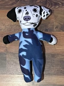 Dalmation SI baby - ITHWL