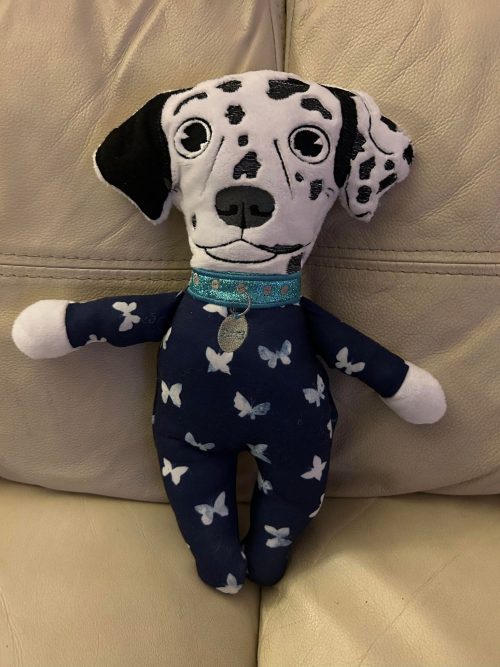 Dalmation SI baby - ITHWL