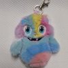 Pink monster fluffie - ITHWL