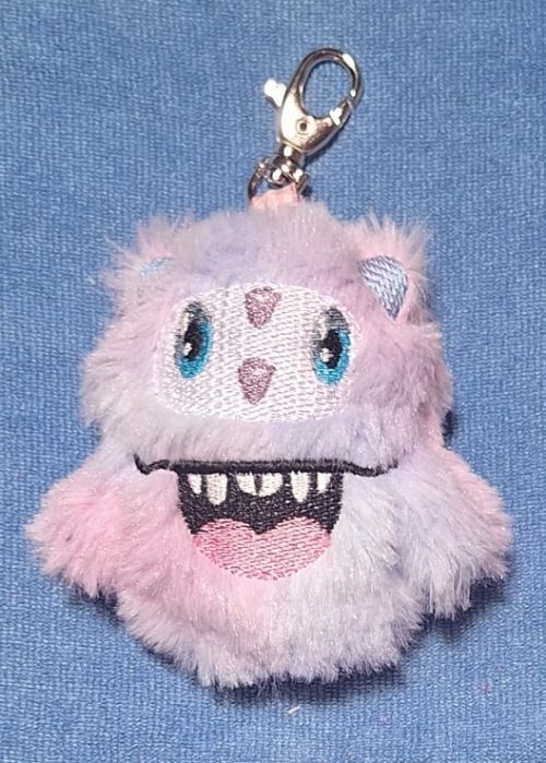 Check Monster fluffie - ITHWL