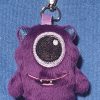 Purple Monster fluffie - ITHWL