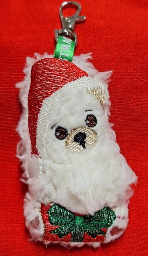 Christmas fluffie - ITHWL