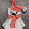 Winter bear fluffie 4x4 - ITHWL