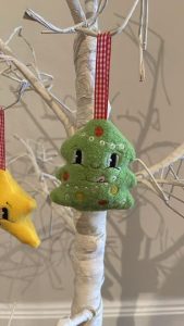 Tree fluffie - ITHWL