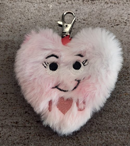 Heart fluffie - ITHWL