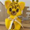 Giraffe egg holder - ITHWL