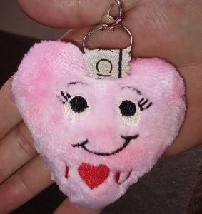 Heart fluffie - ITHWL