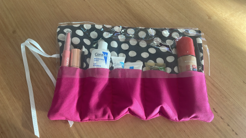 Makeup roll 8x12 - ITHWL