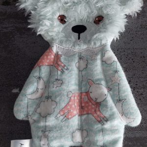Little Bear Pj's 5x7 - ITHWL