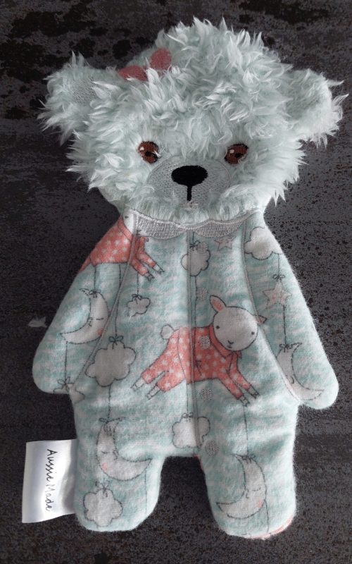 Little Bear Pj's 5x7 - ITHWL