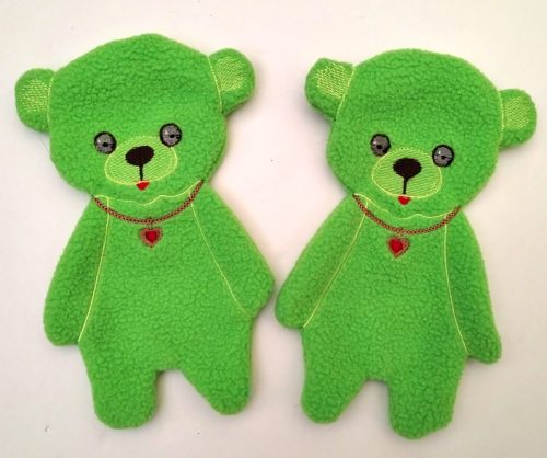 Little Bear necklace - ITHWL