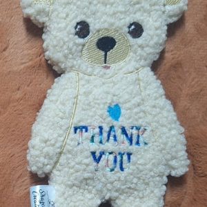 Little Bear Thankyou - ITHWL