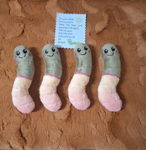 Worry worm - ITHWL