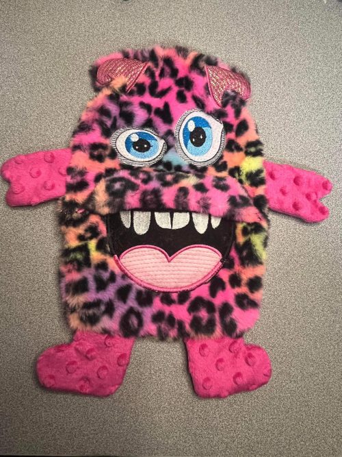 Worry Monster - ITHWL