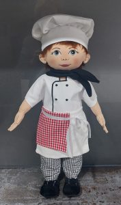 Chef girl - ITHWL