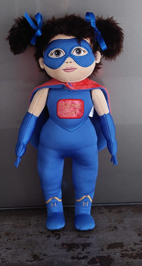Hero Girl - ITHWL