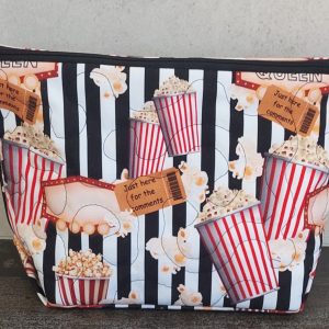 Lee's Dignity pouch boxy bottom 8x12 - ITHWL