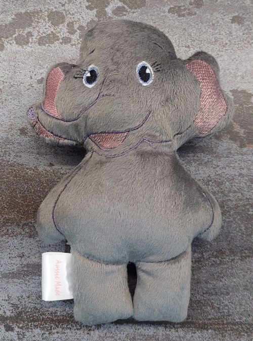Elephant chubby 6x10 - ITHWL
