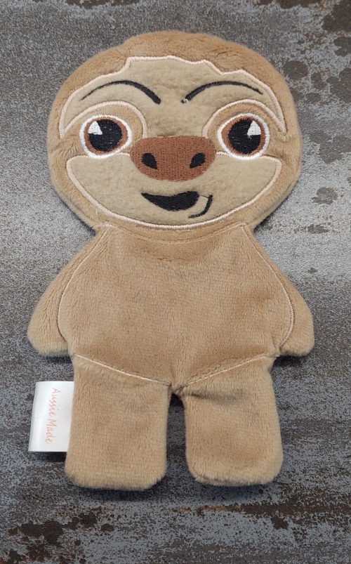 Sloth chubby 5x7 - ITHWL