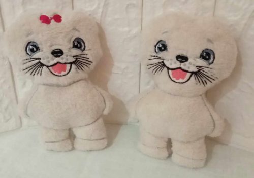 Seal chubby - ITHWL
