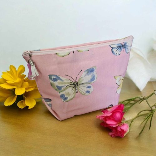 Lee's Dignity pouch boxy bottom 6x10 - ITHWL
