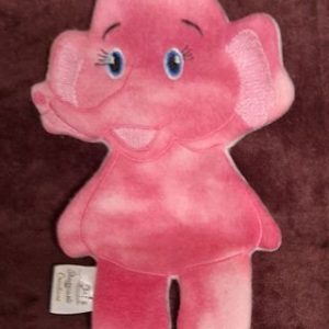 Elephant chubby 5x7 - ITHWL
