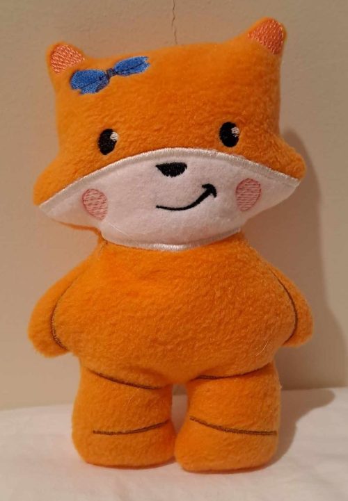 Foxy chubby - ITHWL