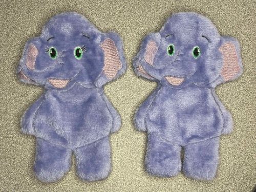 Elephant chubby - ITHWL