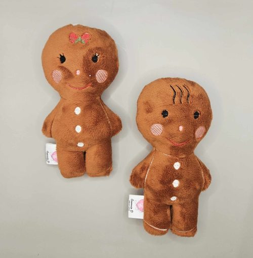 Ginger chubby set boy & girl 6x10 - ITHWL