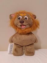 Lion chubby 5x7 - ITHWL