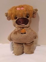 Highland cow chubby 5x7 - ITHWL