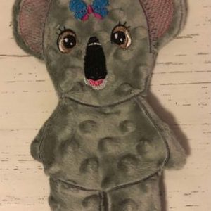 Koala chubby 5x7 - ITHWL