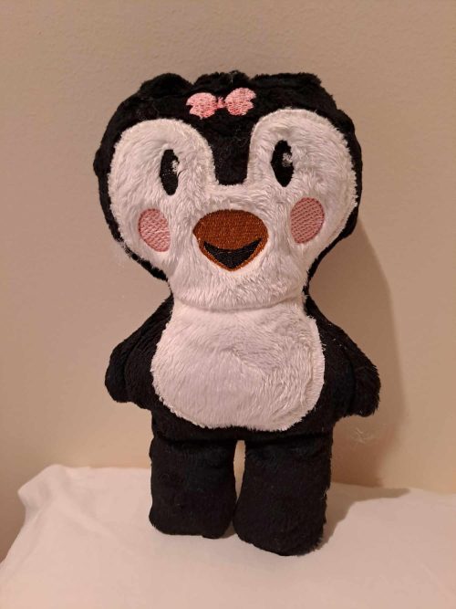 Penguin chubby 5x7 - ITHWL