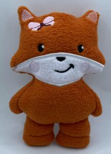 Foxy chubby - ITHWL
