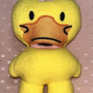 Ducky chubby 5x7 - ITHWL