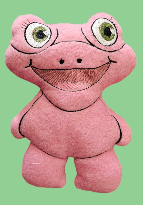 Froggy chubby 6x10 - ITHWL