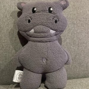 Hippo chubby 5x7 - ITHWL