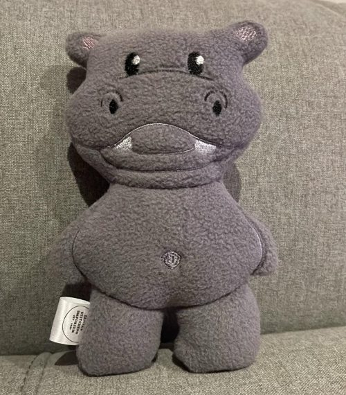 Hippo chubby 5x7 - ITHWL