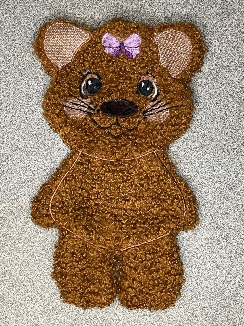 Quokka chubby 6x10 - ITHWL