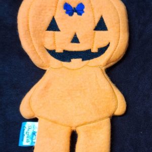 Pumpkin chubby 5x7 - ITHWL