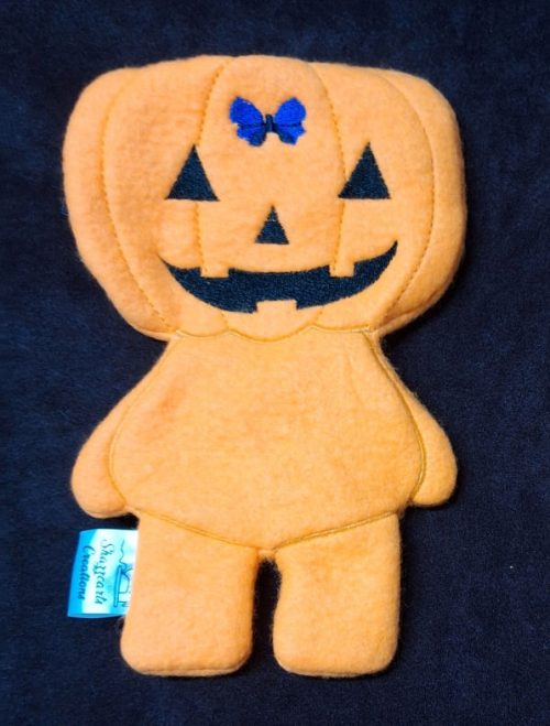 Pumpkin chubby 5x7 - ITHWL