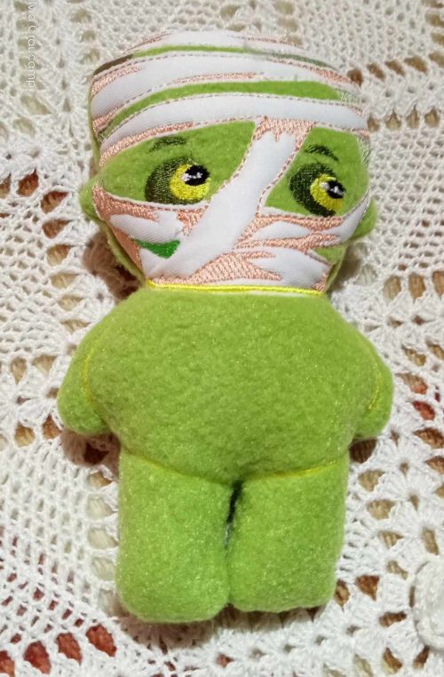 Mummy chubby 6x10 - ITHWL