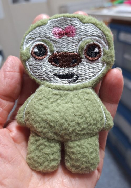 Sloth chubby mini 4x4 - ITHWL