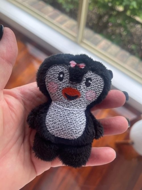 Penguin chubby mini 4x4 - ITHWL