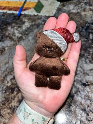 Teddy chubby mini 4x4 - ITHWL