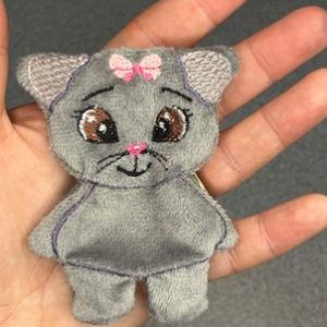 Mouse chubby mini 4x4 - ITHWL