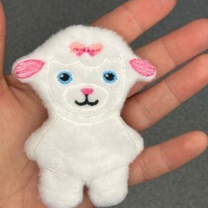 Lamb chubby mini 4x4 - ITHWL