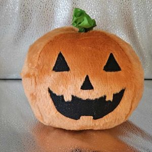 Pumpkin ball 5x7 - ITHWL
