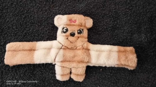 Bear wrist buddy 6x10 - ITHWL